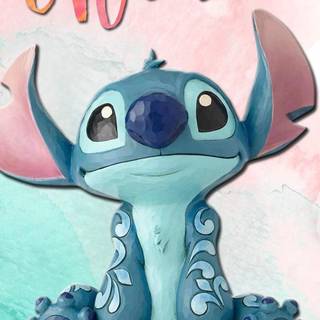Stitch Ohana wallpaper