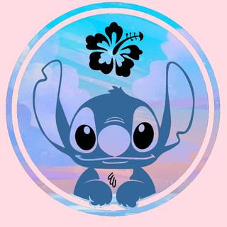 Stitch Ohana wallpaper