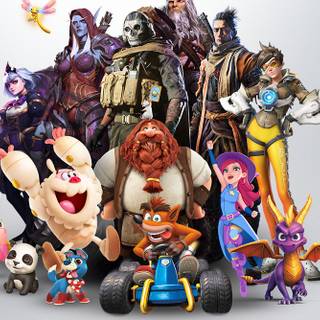 Activision Blizzard wallpaper