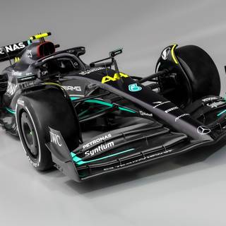 2023 Mercedes F1 wallpaper