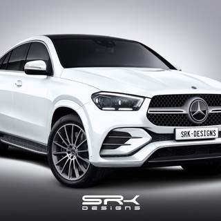 Mercedes GLE Coupe 2023 wallpaper