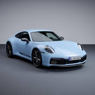 Porche 911 2023 wallpaper