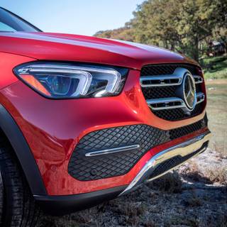 Mercedes GLE Coupe 2023 wallpaper