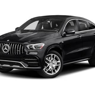 Mercedes GLE Coupe 2023 wallpaper