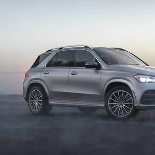 Mercedes GLE Coupe 2023 wallpaper