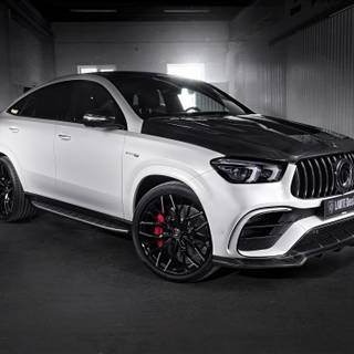 Mercedes GLE Coupe 2023 wallpaper