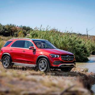 Mercedes GLE Coupe 2023 wallpaper
