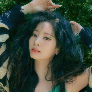 Dahyun 2023 wallpaper