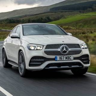 Mercedes GLE Coupe 2023 wallpaper