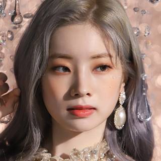 Dahyun 2023 wallpaper