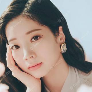 Dahyun 2023 wallpaper