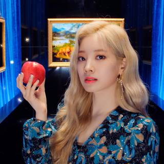 Dahyun 2023 wallpaper