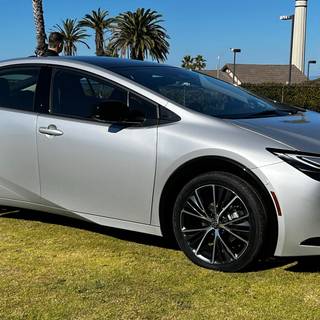 2023 Prius wallpaper