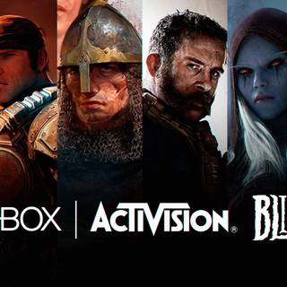 Activision Blizzard wallpaper