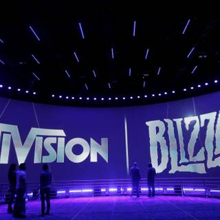 Activision Blizzard wallpaper