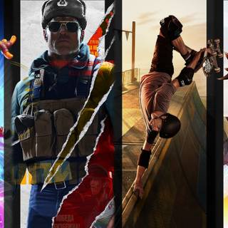 Activision Blizzard wallpaper