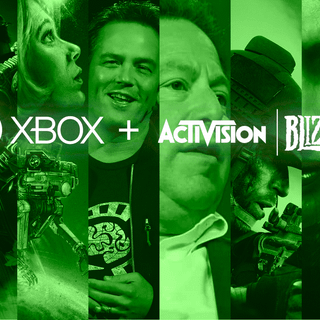 Activision Blizzard wallpaper