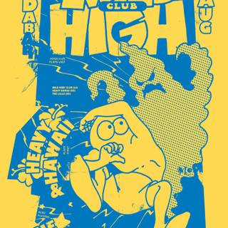 Mild High Club wallpaper