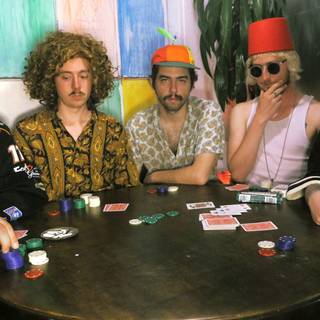 Mild High Club wallpaper