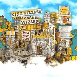 Mild High Club wallpaper