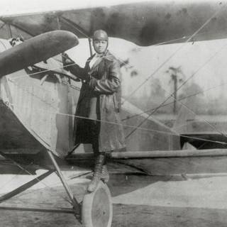 Bessie Coleman wallpaper