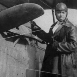 Bessie Coleman wallpaper