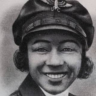 Bessie Coleman wallpaper