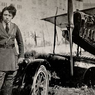 Bessie Coleman wallpaper