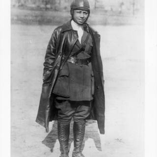 Bessie Coleman wallpaper