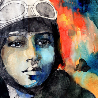 Bessie Coleman wallpaper