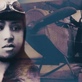 Bessie Coleman wallpaper