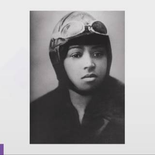 Bessie Coleman wallpaper
