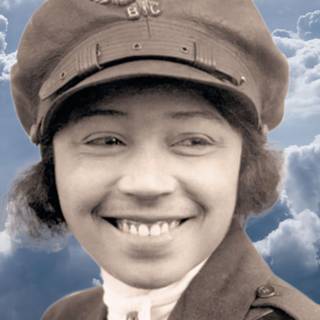 Bessie Coleman wallpaper