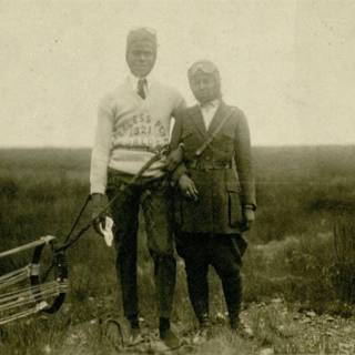 Bessie Coleman wallpaper