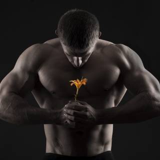 Strong boys wallpaper