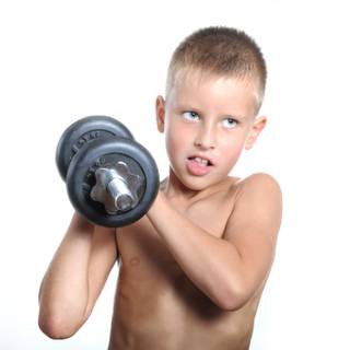 Strong boys wallpaper