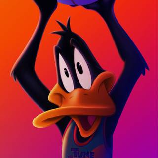 Purple basketball wallpaper