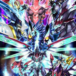 Kite Tenjo wallpaper