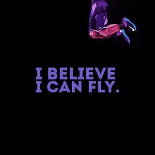 Purple basketball wallpaper