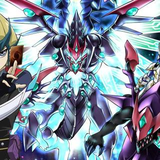 Kite Tenjo wallpaper