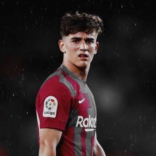 Gavi phone wallpaper