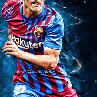 Gavi phone wallpaper