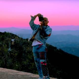 Jaden Smith computer wallpaper