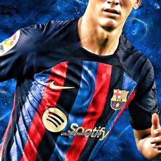 Gavi phone wallpaper