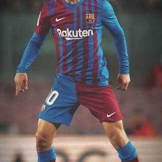 Gavi phone wallpaper