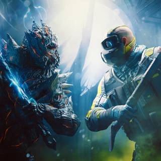 R6 desktop wallpaper