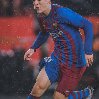 Gavi phone wallpaper