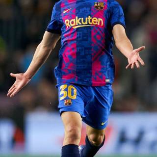 Gavi phone wallpaper