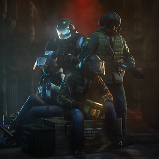 R6 desktop wallpaper