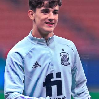 Gavi phone wallpaper